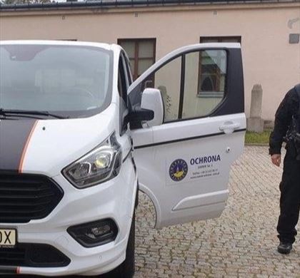 usługi konwojowania